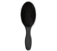 Olivia Garden Expert Care Boar & Nylon Bristles Black brosse à cheveux ovale 1 pcs