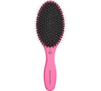 Olivia Garden Expert Care Oval Brosse à paddle 16 rangées, rose 1 Pce 1 Pce