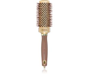 Olivia Garden Expert Straight Wavy brosse carrée pour brushing 40 mm 1 pcs