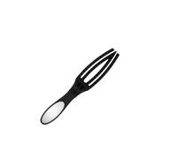Olivia Garden Finger Brush Antistatique Massage Cuir Chevelu Coiffage Poils
