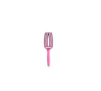 Olivia Garden - Fingerbrush Boar&Nylon - Pink Granita