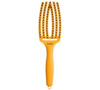 Olivia Garden - FingerBrush Boar & Nylon - Yellow Sunshine