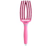 Olivia Garden - Brosse démêlante Fingerbrush édition limitée Inner Child lollipop pink