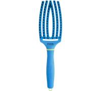 Olivia Garden - Brosse démêlante Fingerbrush édition limitée Inner Child turbo blue