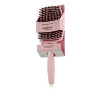 Olivia Garden Fingerbrush Care Iconic L rose pastel 1 pièce