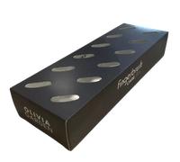Olivia Garden Fingerbrush Care Mini Cardboard Display 12