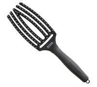 Olivia Garden Fingerbrush Combo Full Black M 1 pièce
