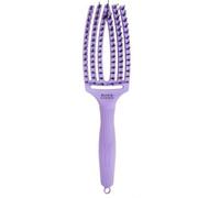 Olivia Garden FingerBrush Combo Brosse à cheveux moyenne Lavande