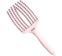 Olivia Garden Fingerbrush Combo Large Pastel Pink