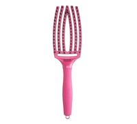 Olivia Garden FingerBrush Combo Medium And Beyond Mars Red | Brosse à cheveux édition limitée | Care Ionic Boar & Nylon