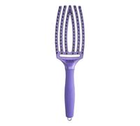 Olivia Garden FingerBrush Combo Medium And Beyond Neptune Indigo Brosse à cheveux édition limitée Care Ionic Boar & Nylon