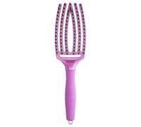 Olivia Garden FingerBrush Combo Medium And Beyond Venus Pink | Brosse à cheveux édition limitée | Care Ionic Boar & Nylon