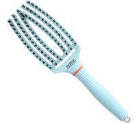 Olivia Garden - Brosse démêlante Fingerbrush édition limitée Inner Child bubble blue