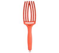 Olivia Garden Fingerbrush Combo Medium Orange Dream