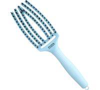 Olivia Garden Fingerbrush Combo Medium Pastel Blue