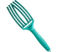 Olivia Garden Fingerbrush Combo Medium Sarcelle