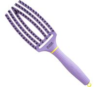 Olivia Garden - Brosse démêlante Fingerbrush édition limitée Inner Child snuggle purple