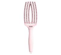 Olivia Garden Fingerbrush Combo rose pastel moyen 1 Pce 1 Pce