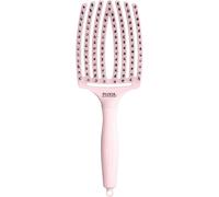 Olivia Garden Fingerbrush Combo Pastel Pink L, 8-reihig