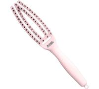 Olivia Garden Fingerbrush Combo Small Pastel Pink