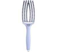 Olivia Garden Fingerbrush Iconic Boar & Nylon Polar Blue