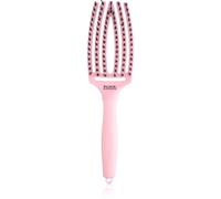 Olivia Garden Fingerbrush ThinkPink Boar & Nylon Jaipur Rose brosse à cheveux 1 pcs