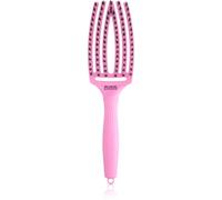 Olivia Garden Fingerbrush ThinkPink Boar & Nylon Pink Tokyo brosse à cheveux 1 pcs