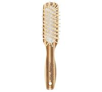 Olivia Garden Healthy Hair Brosse Pneumatique de Massage en Bambou, Small - Brosse Ecologique en Bambou