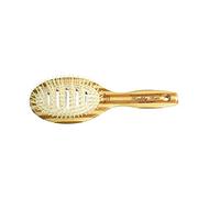 Olivia Garden Healthy Hair Brush Ionic Vented Paddle HH-P5 Oval 11 Rows by Olivia Garden