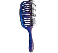Olivia Garden iDetangle Medium Space Edition Milkyway Brosse à cheveux Bleu