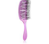 Olivia Garden iDetangle Pride brosse plate Purple 1 pcs