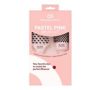 Olivia Garden - Kit de brushing pastel pink