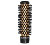 Olivia Garden MultiBrush Barrilet Détachable 26mm - Anti-statique, Ceramic-Ion, Tête de Brosse Ventilée