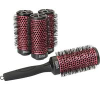 Olivia Garden Multibrush Set de 4 Ø45 mm