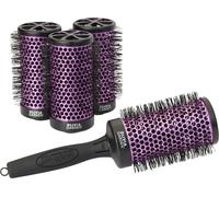 Olivia Garden Multibrush Set de 4 Ø55 mm