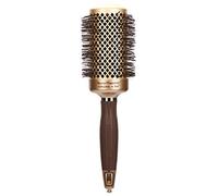 Olivia Garden NanoThermic Ceramic + Ion NT-54 Universel Brosse à cheveux ronde Cuivre, Marron 1 pièce(s)
