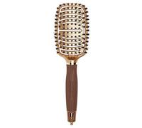 Olivia Garden NanoThermic Flex Collection, 100% Boar Bristles by Olivia Garden