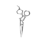 Olivia Garden PrecisionCut Ciseau, Taille 5.75" - Poignée Ergonomique, Puissantes Lames Convexes , Fait-Main avec de l'Acier Japonais, Dans une Pochette
