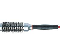 Olivia Garden Brosse à Cheveux ronde Pro Thermal T33, Brosse Ronde Anti-Statique avec Corps en Aluminium à Accumulation de Chaleur, 33/50 mm