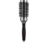 Olivia Garden ProThermal Brosse Thermale Ronde, Diamètre 43mm - Aluminium retenant la Chaleur, Antistatique, Manche Ergonomique Antidérapant, Circulation d'air Optimisée