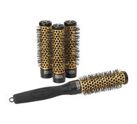 Olivia Garden Multibrush Set de 4 Ø25 mm