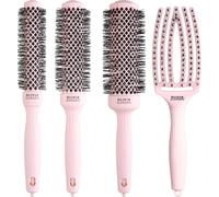 Olivia Garden Set de Expert Blowout Speed Pastel Pink