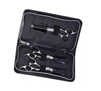 Olivia Garden Silkcut 3er-Set (5,0 "/ 5,75 " / 6,0 " Effi ) Ciseaux Set de