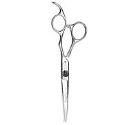 Olivia Garden SilkCut Ciseau XL, Taille 6" - Puissantes Lames Convexes, Fait-Main avec de l'Acier Japonais, Poignée Ergonomique, Dans une Pochette