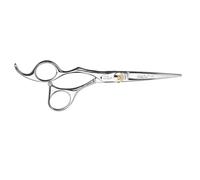 Olivia Garden Silkcut Gauche 5,0 Pouces Ciseaux de Coupe de Cheveux Gaucher