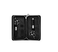 Olivia Garden Silkcut par Pro Argent Set Gauche Hs 5,75 Pouces Et Effiler 6,0 Zo