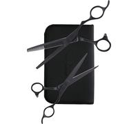 Olivia Garden Silkcut Pro Matt Black 650 Set