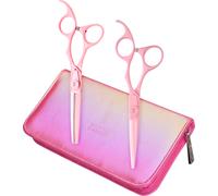 Olivia Garden SilkCut Think Pink Set de 2