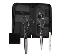 Olivia Garden Xtreme Matt Black 2pcs 575