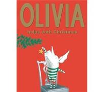 Olivia Helps With Christmas Falconer, Ian (Auteur)